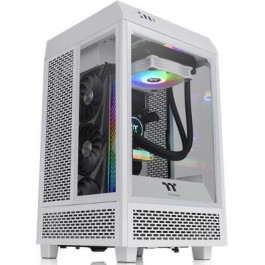   Thermaltake The Tower 100 Snow (CA-1R3-00S6WN-00)