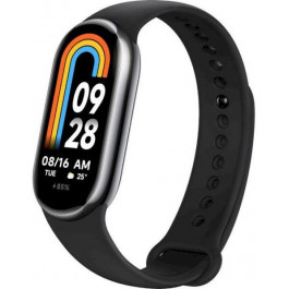   Xiaomi Mi Smart Band 8 Graphite Black (BHR7165GL)