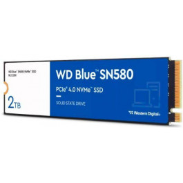   WD Blue SN580 2 TB (WDS200T3B0E)