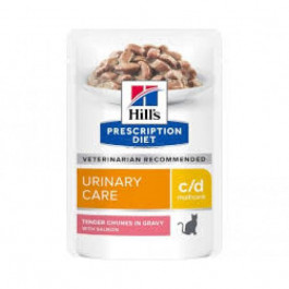   Hill's Prescription Diet c/d Salmon 85 г (605602)