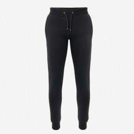   Aclima Спортивні штани на флісі чоловічі  FleeceWool 250 Joggers M Jet Black (7034041099191)