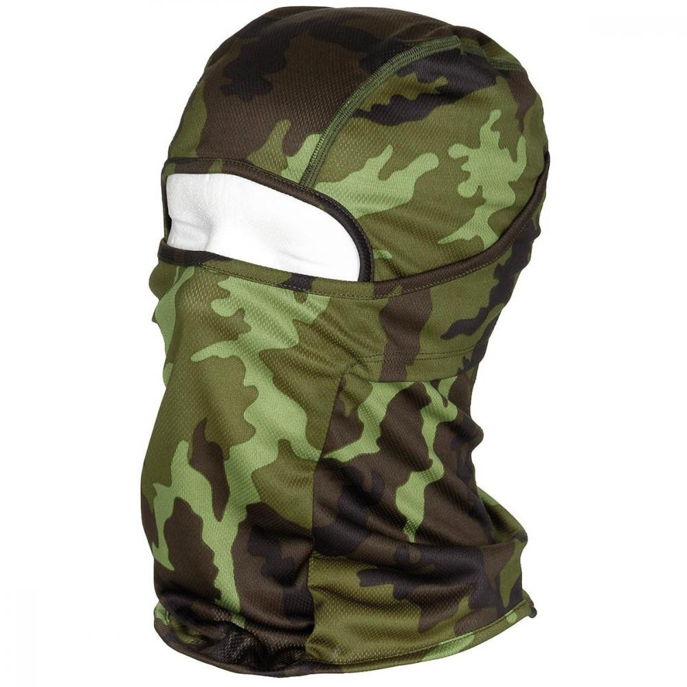 MFH Балаклава  Balaclava Mission - M95 CZ Camo - зображення 1