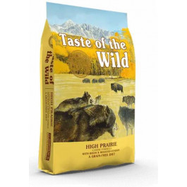   Taste of the Wild High Prairie 12,2 кг 9751-HT60