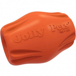   Jolly Pets (Джолли Пэтс) FLEX-N-CHEW BOBBLE – Игрушка для лакомства Джолли Боббл для собак 7,5 см (JB03)