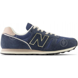   New Balance Мужские кроссовки  373 ML373TF2 43 (9.5US) 27.5 см Темно-синие (196652873588)