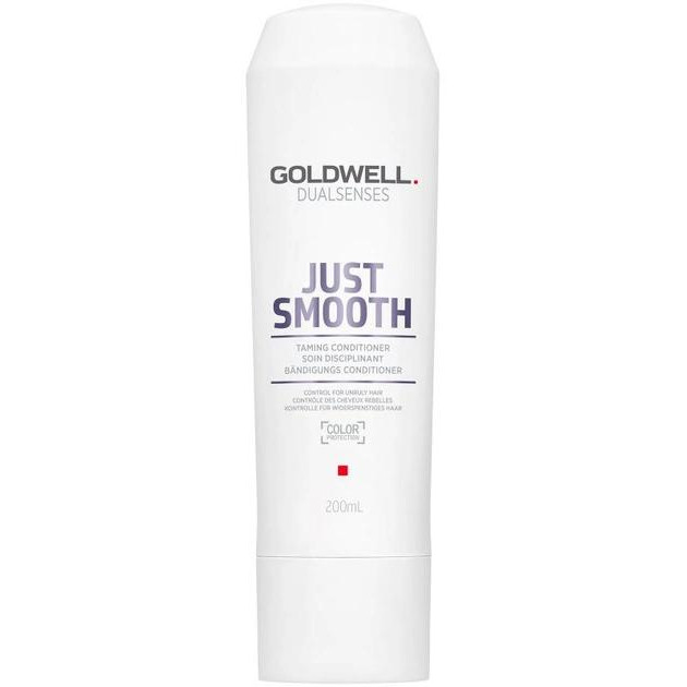 Goldwell Кондиционер  Dualsenses Just Smooth разглаживающий для непослушных волос 200 мл (4021609061274) (206 - зображення 1