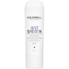   Goldwell Кондиционер  Dualsenses Just Smooth разглаживающий для непослушных волос 200 мл (4021609061274) (206