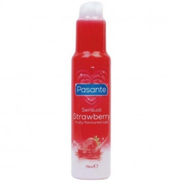   Pasante Sensual Strawberry Lube 75 мл (5060150685125)