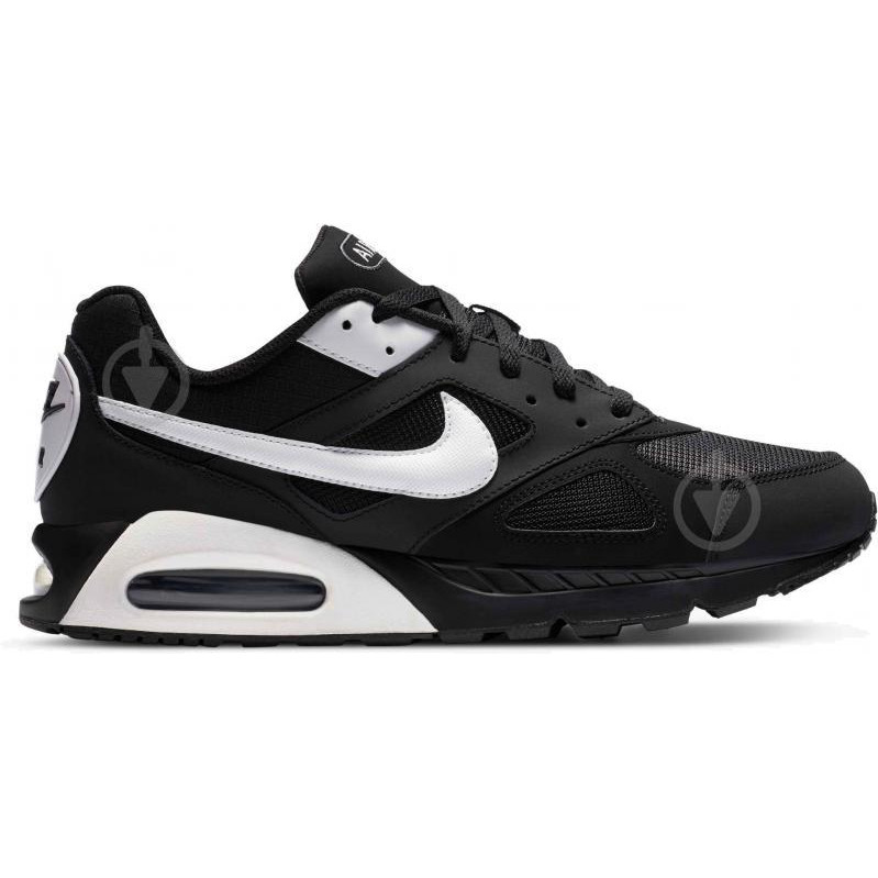 Nike Чоловічі кросівки  Air Max Ivo 580518-011 44.5 (10.5US) 28.5 см Чорні/Білі (885178648373) - зображення 1