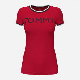   Tommy Hilfiger Футболкажіноча  570116823SЧервона (1159796769)