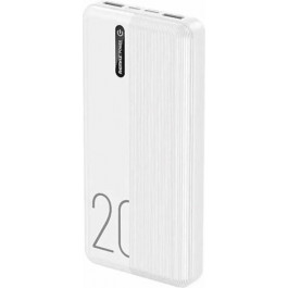   REMAX Landon Series Power Bank 20000mAh RPP-296 White