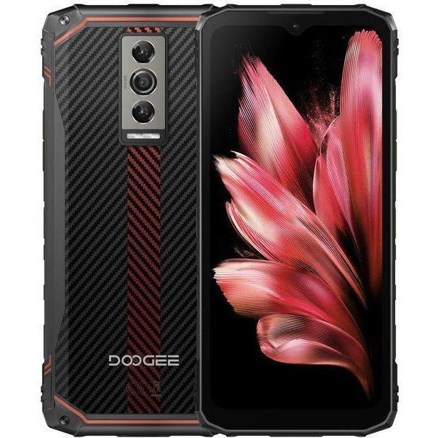 DOOGEE Blade 10 4/128GB Red - зображення 1