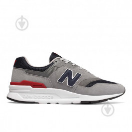   New Balance Мужские кроссовки  997 CM997HCJ 41.5 (8US) 26 см (192662417750)