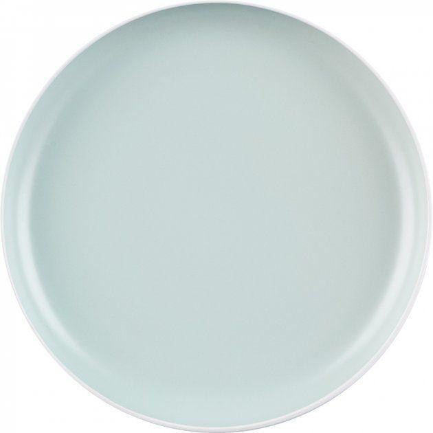 Ardesto Тарелка обеденная  Cremona 26 см Pastel Blue (AR2926BC) - зображення 1