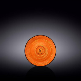   Wilmax Блюдце Spiral Orange 12 см WL-669334/B