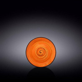   Wilmax Блюдце Spiral Orange 11 см WL-669333/B