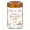 Herevin Decorated Jam Jar-Homemade With Love (171441-072) - зображення 2