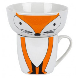   Limited Edition Happy Fox (YF6012)