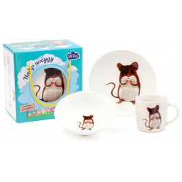   Milika Cute Hamster (M0690-KS-2005)