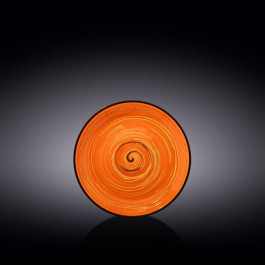   Wilmax Блюдце Spiral Orange 15 см WL-669336/B