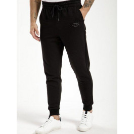   Cross Jeans Спортивні штани чоловічі  49055-020 L Black (8697319549065)