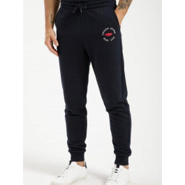   Cross Jeans Спортивні штани чоловічі  49052-001 L Navy (8697319568240)