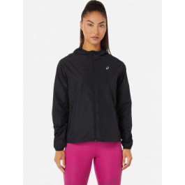   Asics Спортивна кофта жіноча  Accelerate Light Jacket c-2012C221-002 XS Чорна (4550455048578)