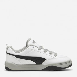   PUMA Чоловічі кеди низькі  Park Lifestyle 39508409 40 (6.5UK) 25.5 см  White- Black-Smokey Gray (40679797