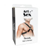 Art of Sex Arcady Чорний L-2XL (SO8304) (21556-01) - зображення 4