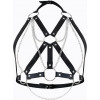 Art of Sex Aiden Leather harness L-2XL (SO8397) - зображення 1