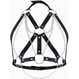 Art of Sex Aiden Leather harness L-2XL (SO8397)