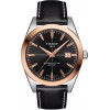 Tissot Gentleman Powermatic 80 Silicium Solid 18k Gold Bezel T927.407.46.051.00 - зображення 1