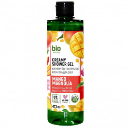   BIO Naturell Гель для душу  Mango & Magnolia 473 мл (4820168434280)