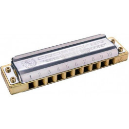   Hohner Marine Band Crossover Bb Box M2009116X