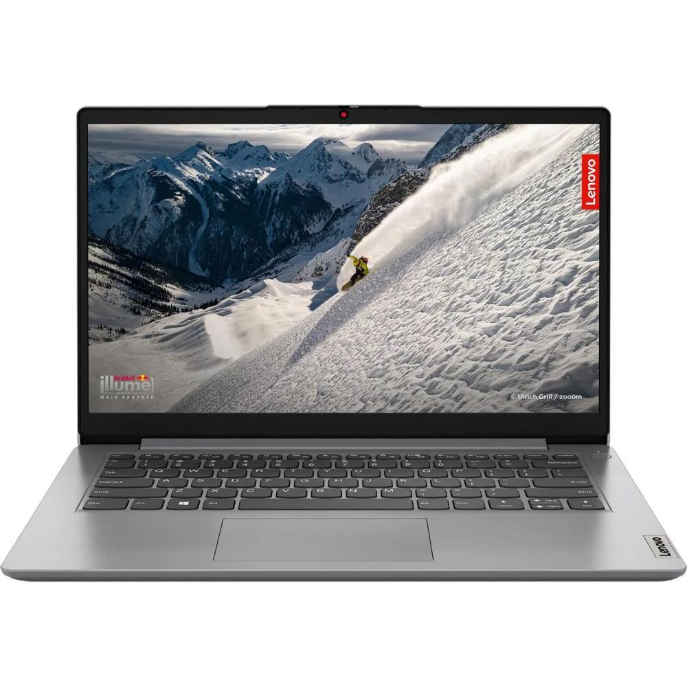 Lenovo IdeaPad 1 15AMN7 Cloud Gray (82VG00QRRA) - зображення 1