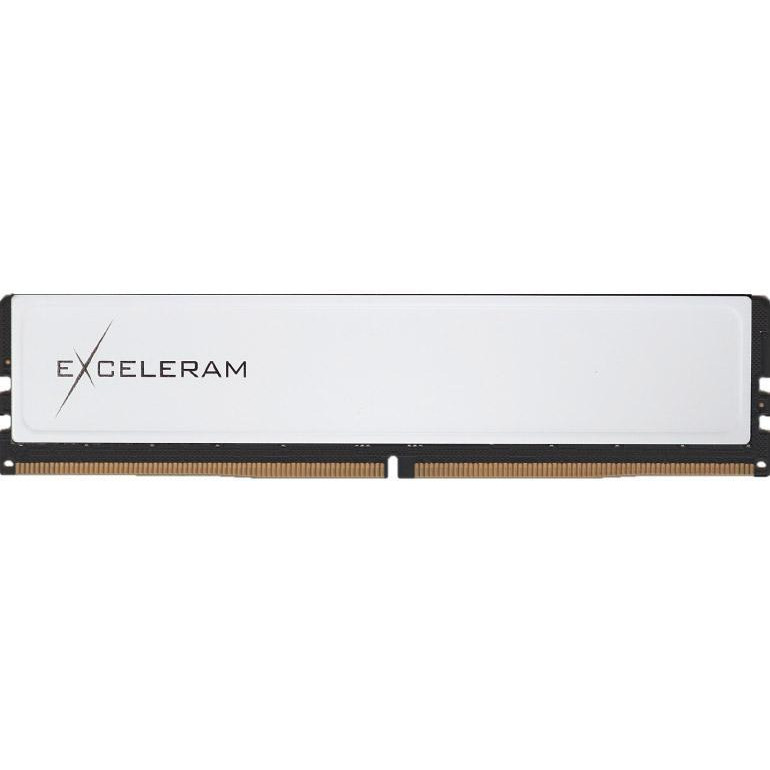 Exceleram 16 GB DDR5 5600 MHz Black&White (EBW50160563638C) - зображення 1