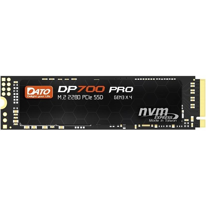 DATO DP700 Pro 512 GB (DP700PSSD-512GB) - зображення 1