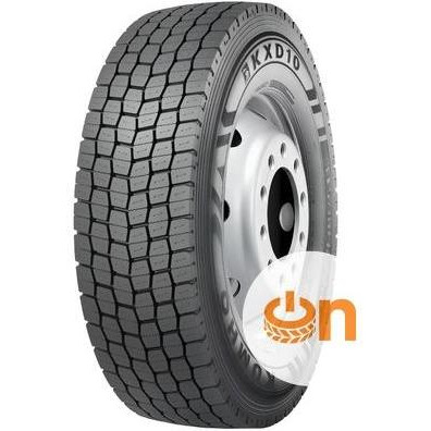 Kumho KXD10 (315/80R22.5 156/150L) - зображення 1