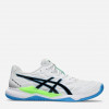 Asics Чоловічі кросівки для волейболу  Gel-Tactic 1071A090-102 46.5 (12US) 29.5 см Білі (4550457151986) - зображення 1