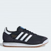 Adidas Чоловічі кросівки  Sl 72 Rs JI1282 42.5 (8.5UK) 27 см Sl 72 Rs Cblack/Ftwwht/Blue (4067897218037) - зображення 1