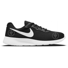   Nike Кроссовки   Tanjun DJ6258-003 46 (12) 30 см Черные (195243503200)