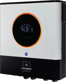   Axioma Energy ISMPPT BFP G 8000