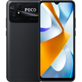   Xiaomi Poco C40 3/32GB Power Black