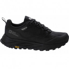   Jack Wolfskin Кросівки terraventure texapore low m (4051621_6053) 8.5 Чорний