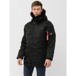   Airboss Парка  Winter Parka S Black (733447690571) (733447690571_A)