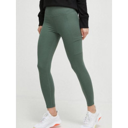   DKNY Спортивні леггінси високі жіночі  High Waist 7/8 Tight DP3P3249-FW7 M Зелені (755404327412)