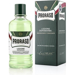   Proraso Освіжаючий та тонізуючий лосьйон після гоління  з екстрактом евкаліпта та ментолом 400 мл (800439500