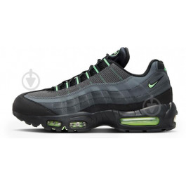   Nike Чорні чоловічі кросівки  AIR MAX 95 HM0622-001 41