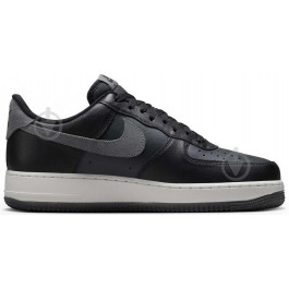   Nike Чорні чоловічі кеди  AIR FORCE 1 '07 LV8 FJ4170-004 41