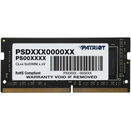   PATRIOT 8 GB DDR4 3200 MHz (PSD48G32002)